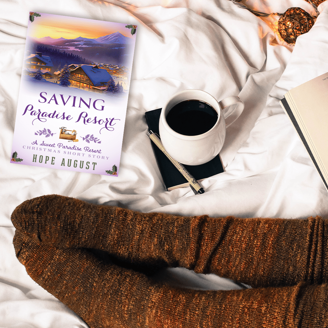 Saving Paradise Resort (eBook)