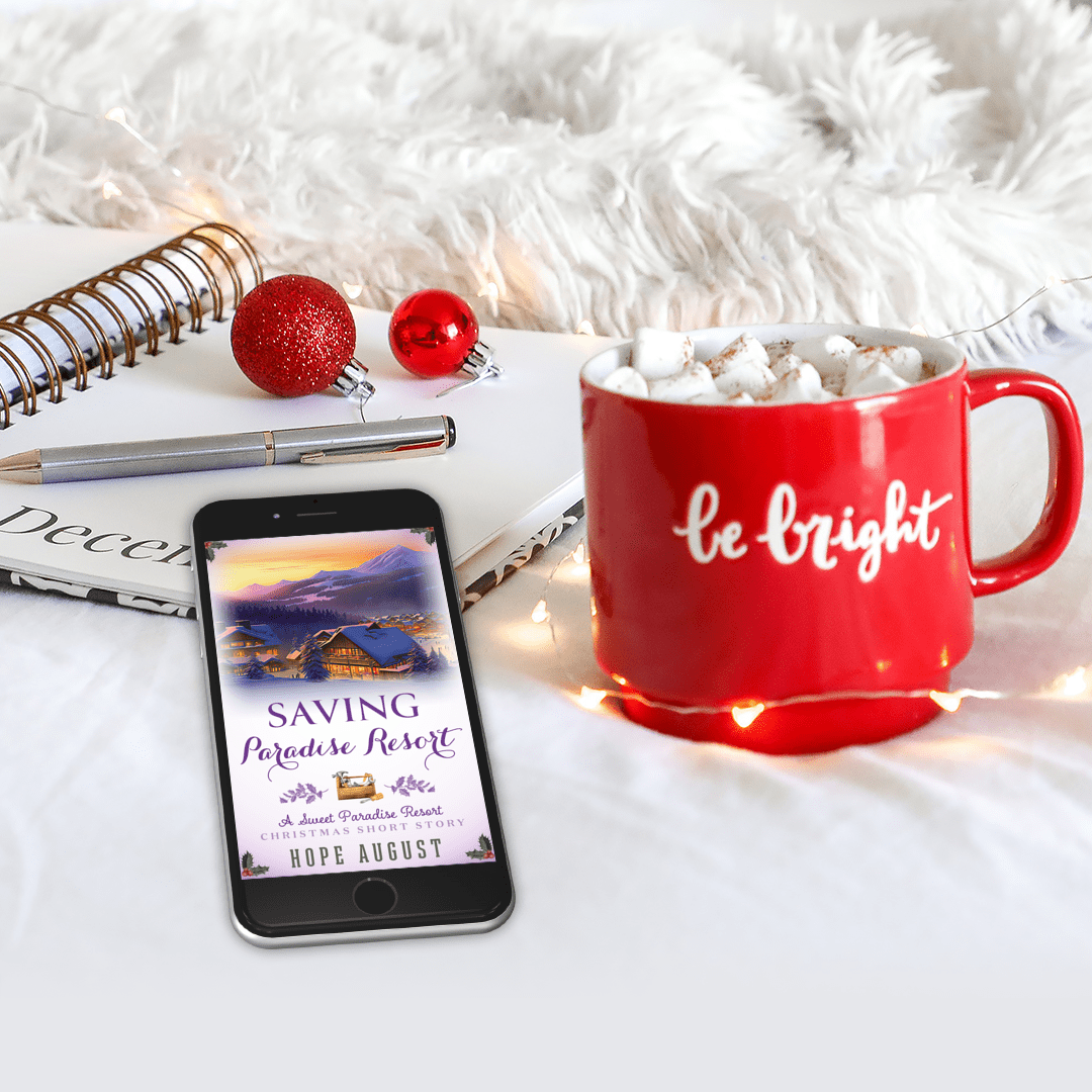 Saving Paradise Resort (eBook)