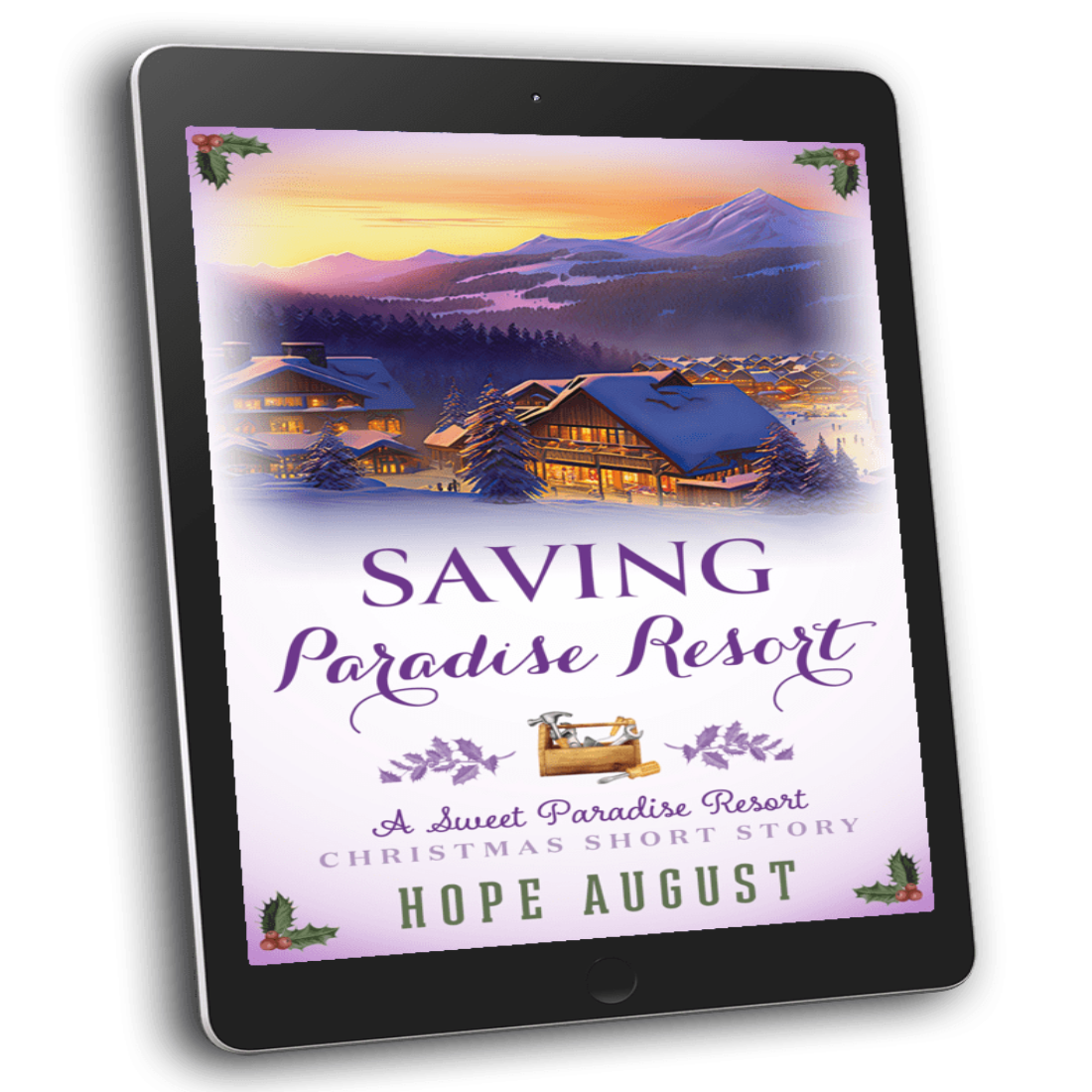 Saving Paradise Resort (eBook)