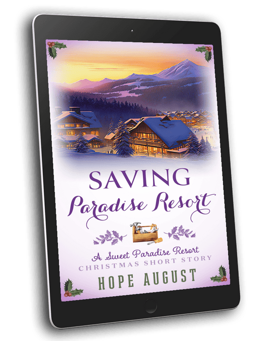 Saving Paradise Resort (eBook)