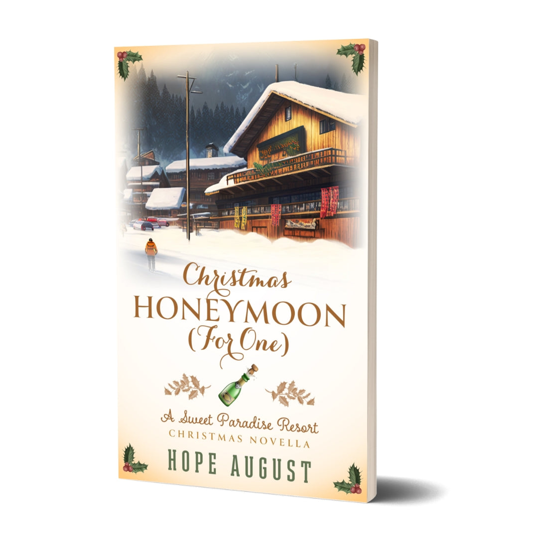 Christmas_Honeymoon_for_One_paperbackcontemporaryromance