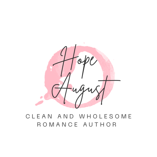 Hope August Clean and Wholesome Romance Author