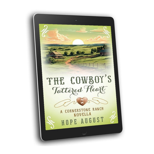 The Cowboy’s Tattered Heart (eBook)