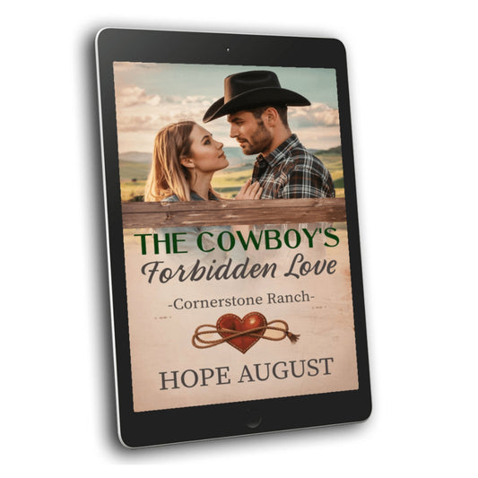 clean and wholesome cowboy romance family saga