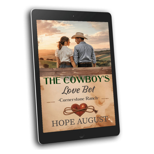 clean and wholesome cowboy romance family saga