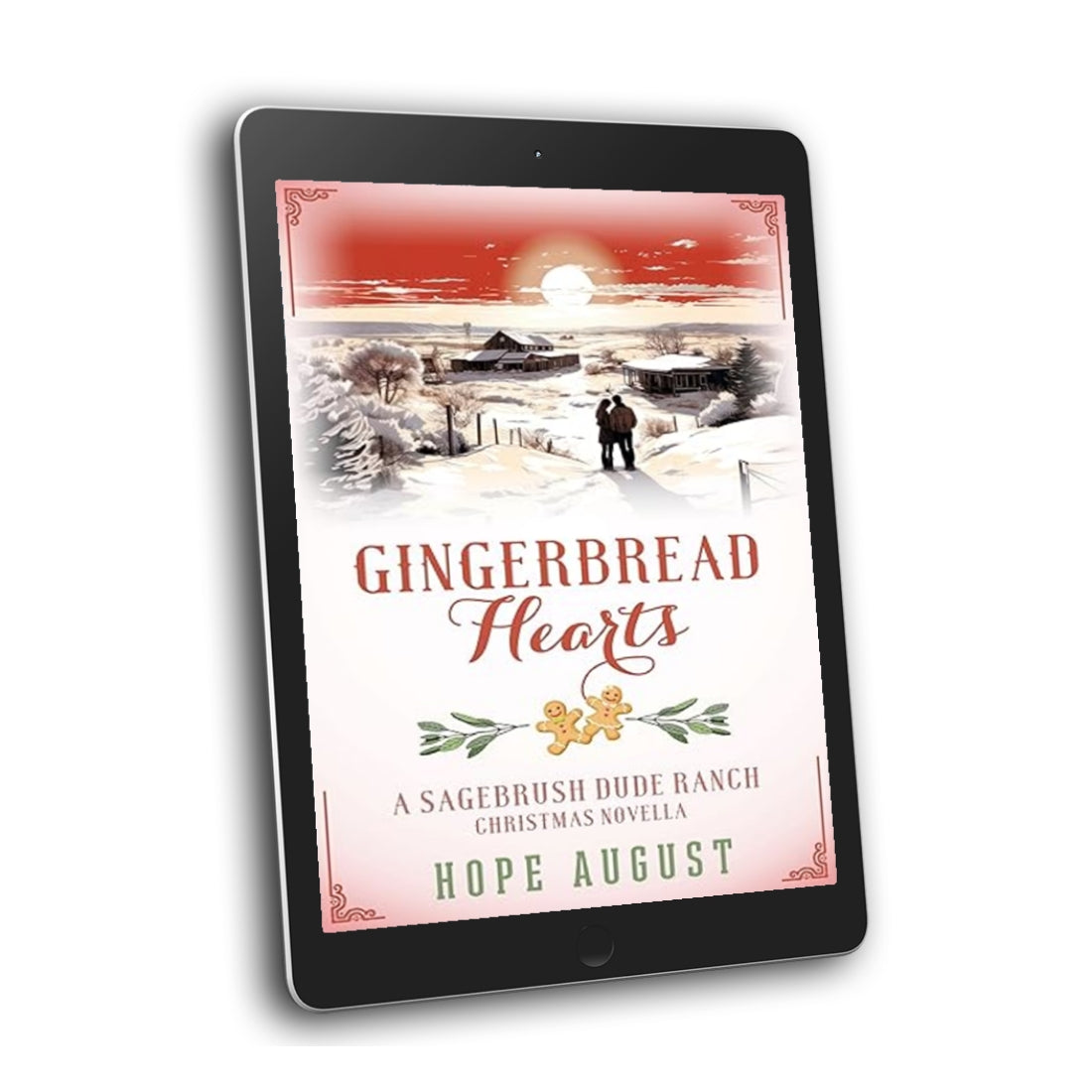 gingerbread hearts ebook clean and wholesome romance holiday romance